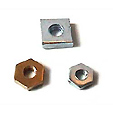 Tuerca chapa alta z M5 9,4 x 3,8