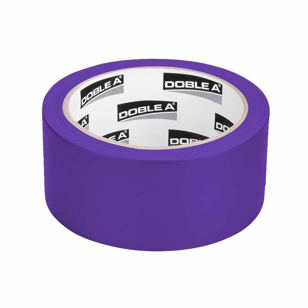 Cinta Duct Tape  48×9 mts. Violeta