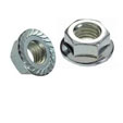 Tuerca Flange Estriada Zinc M8