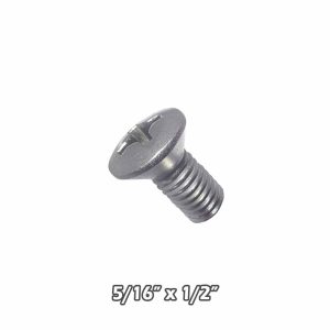 Torn c/gota inox 5/16 x 1/2