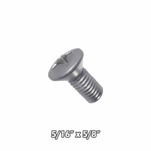 Torn c/gota inox 5/16 x 5/8