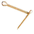 Chaveta partida Bronce 1×50