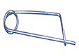 Chaveta elastica t/alfiler 4×160