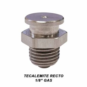 Tecalemite recto 1/8 gas