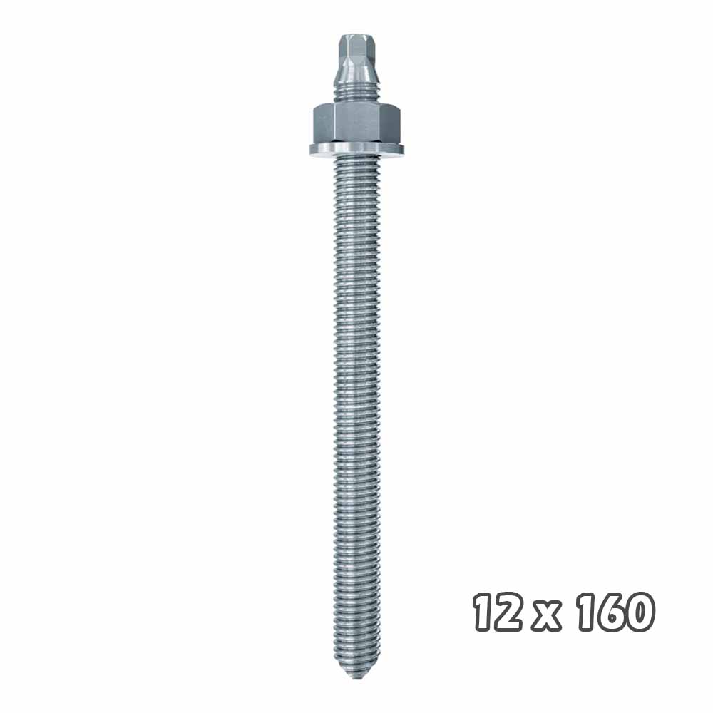 Varilla roscada Fischer RGM 12×160