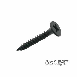 Torn aguja metal  6 x 1.5/8