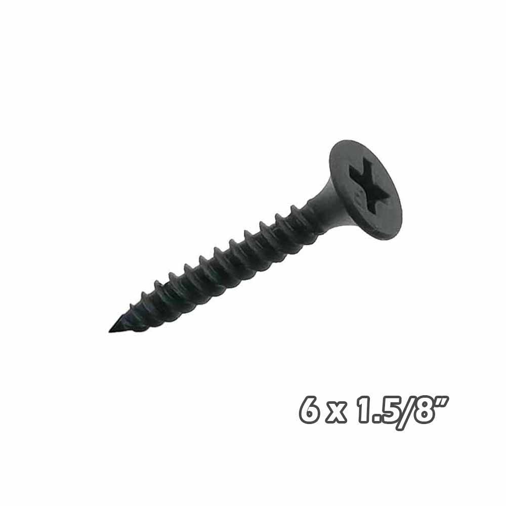 Torn aguja metal  6 x 1.5/8