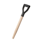 Cabo p/ pala 70 cm Empuñadura Plástica
