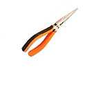 Pinza punta media caña Bahco 2470G 160