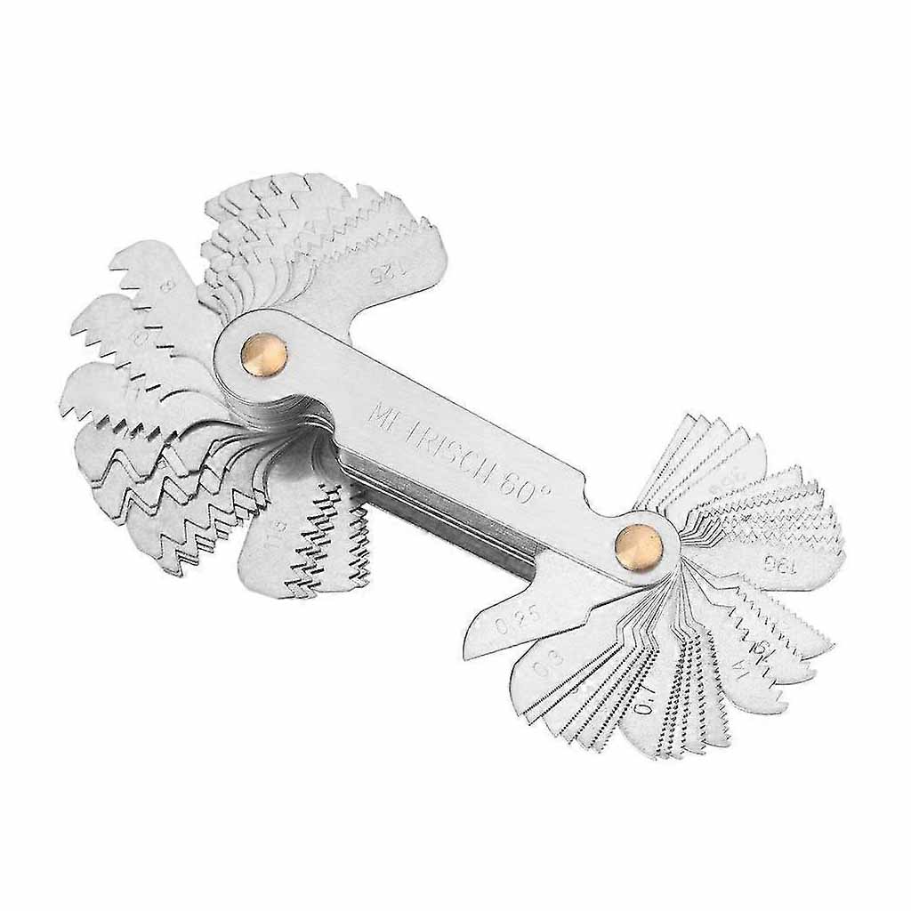 Calibre peine p/roscas w-m expe