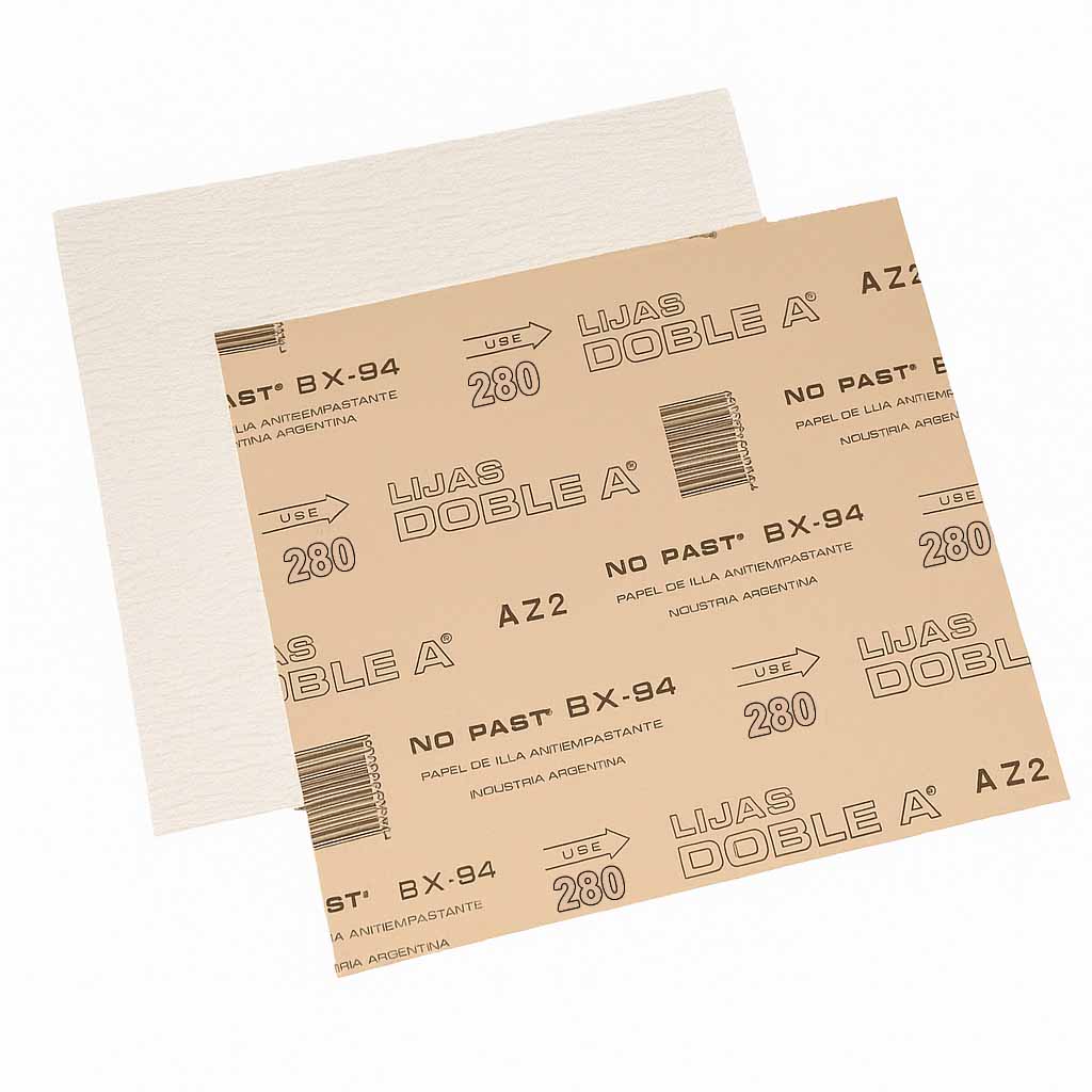 Hoja papel Master Anti-Empaste AA Gr 280