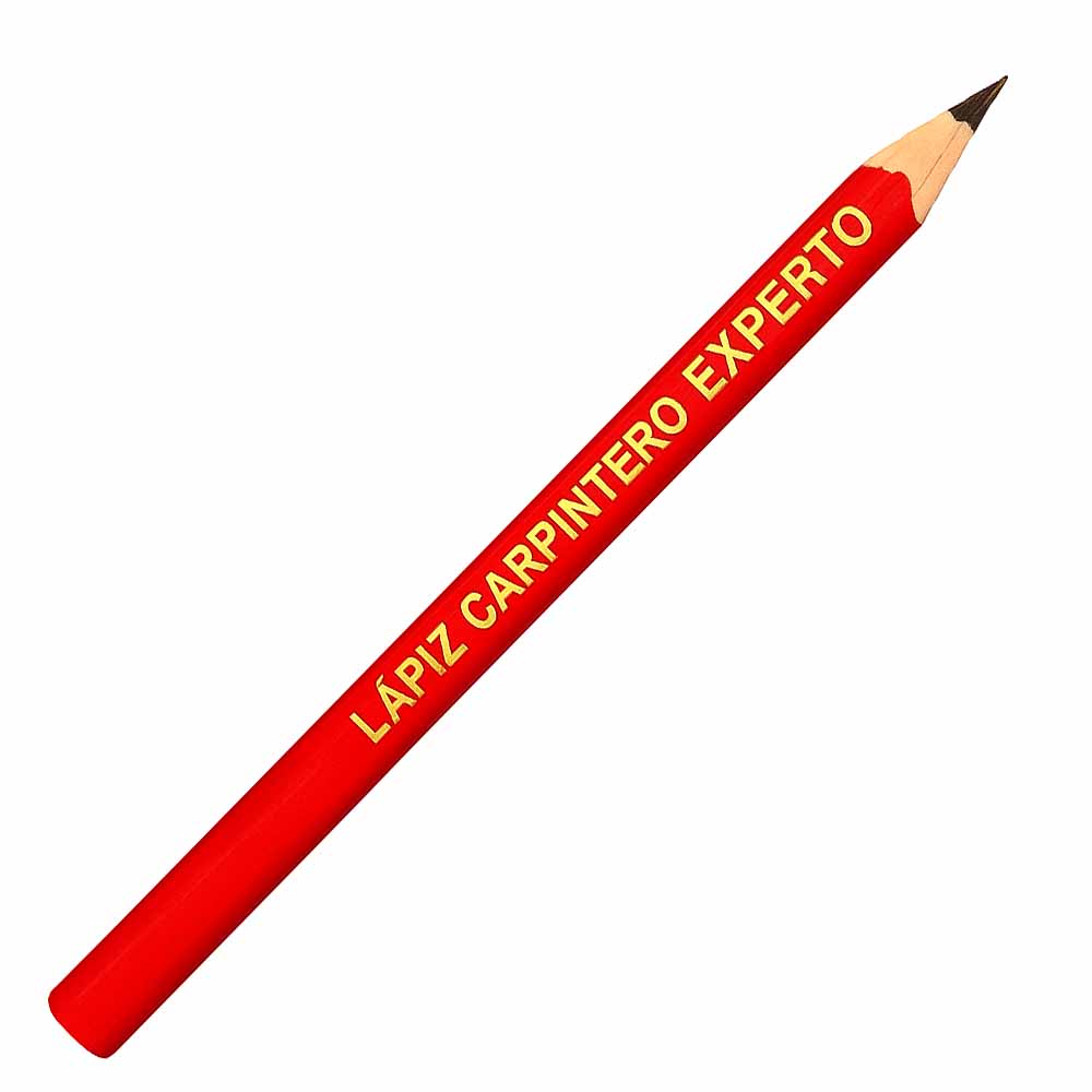 Lapiz de carpintero