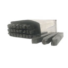 Letras p/marcar M2 essex