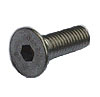 Allen c/fresada 12.9 M3x12
