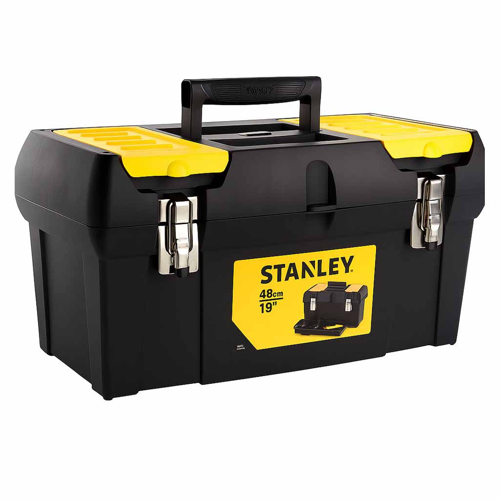 Caja de Herramientas Stanley 19-013