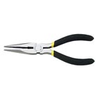 Alicate media caña recto 5″ 84-100 Stanley 84-113