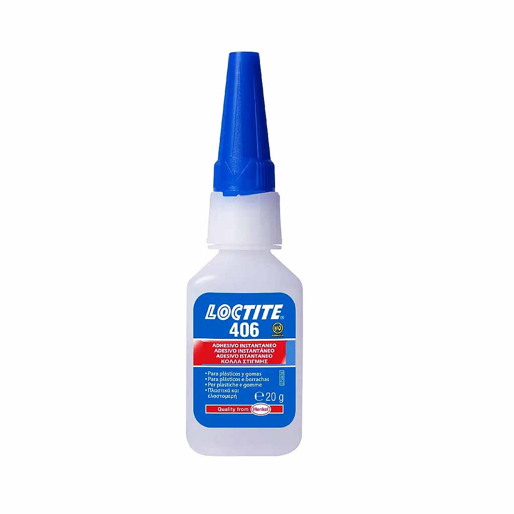 Loctite 406 x 20 gr  IDH 283000