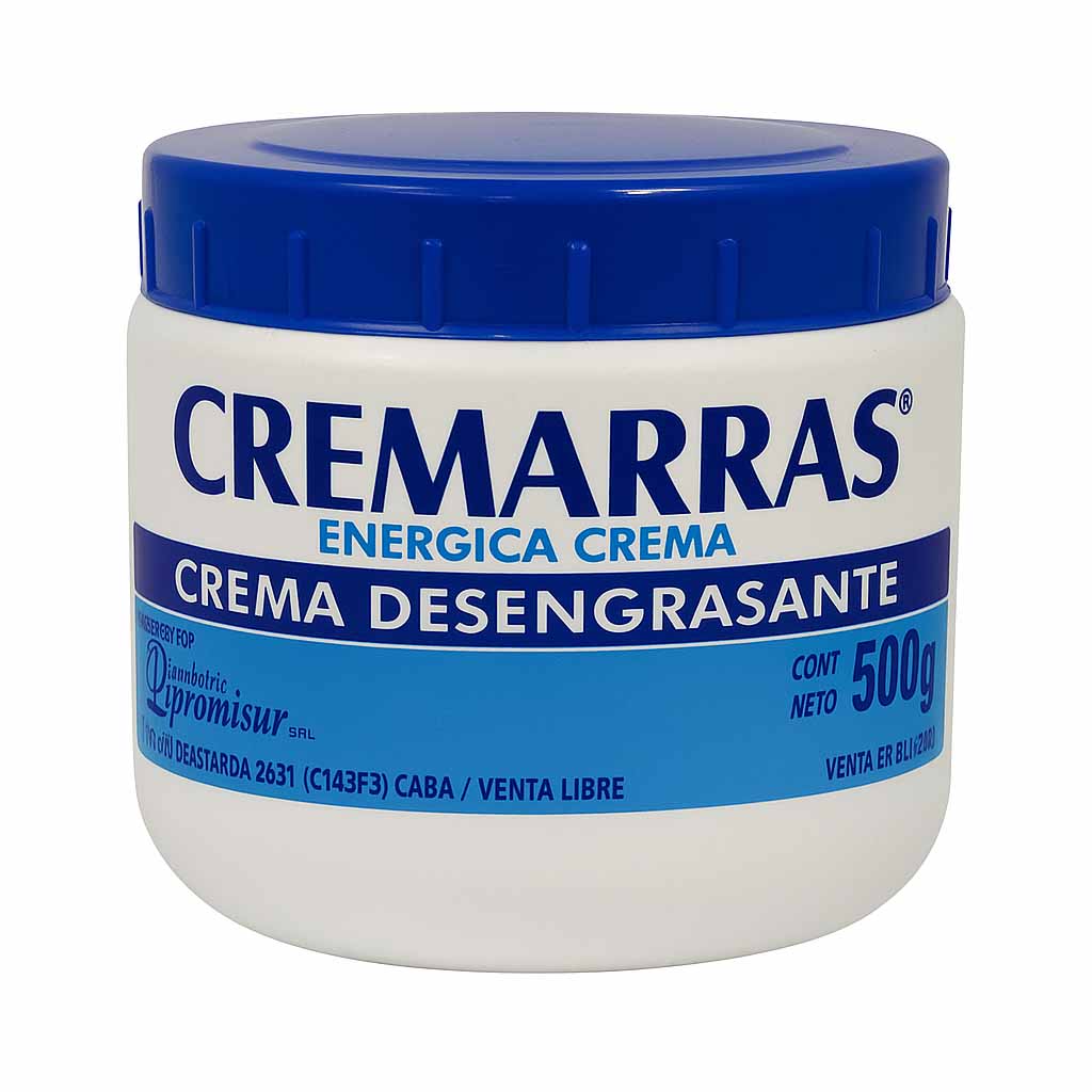 Cremarras x 1/2 kg