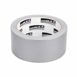 Cinta Duct Tape  48×9 mts. Gris