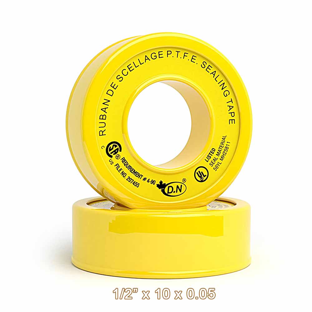 Teflon 1/2 x 10 x 0,05