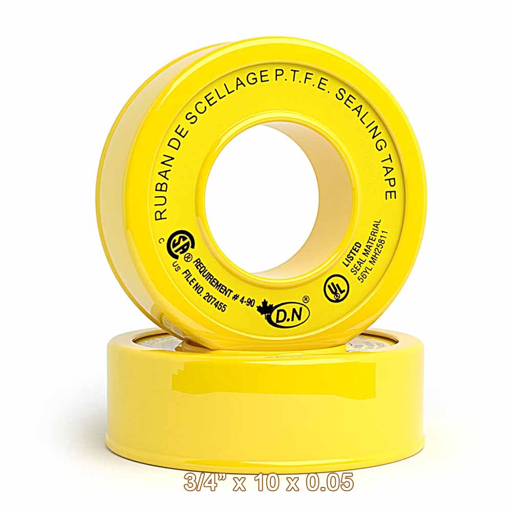 Teflon 3/4 x 10 x 0,05