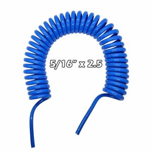 Manguera espiral 5/16×2.5