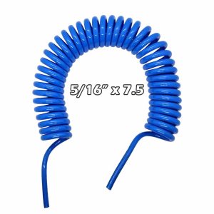 Manguera espiral 5/16×7.5