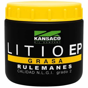 Grasa litio EP rulemanes Grasa Amarilla 400 gr