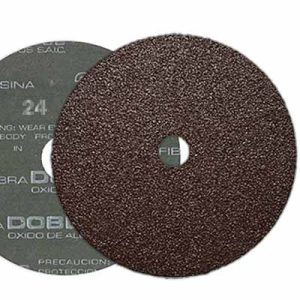 Disco fibra 7″ x 22 Gr 24