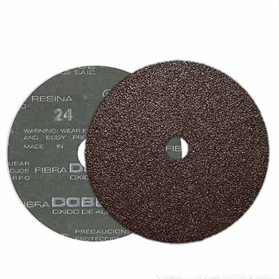Disco fibra 41/2×22 Gr 24