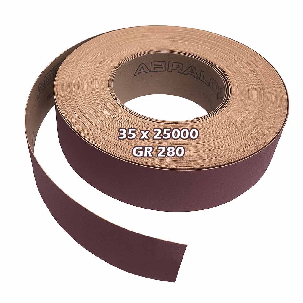 Rollo tela abralox Gr 280 35 x 25000