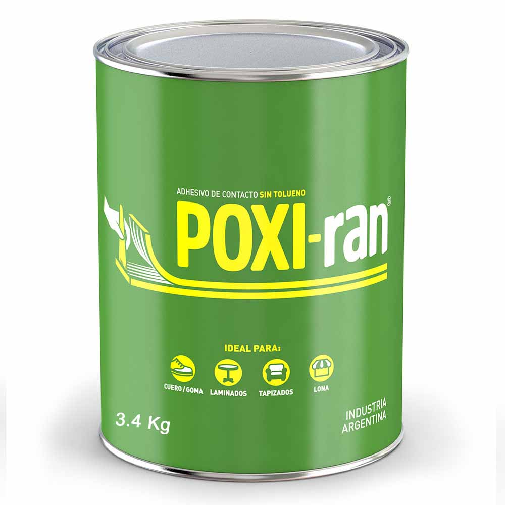 Poxiran lata extra gde 3,4 Lts