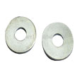 Arandela plana gruesa Zinc 1.1/2