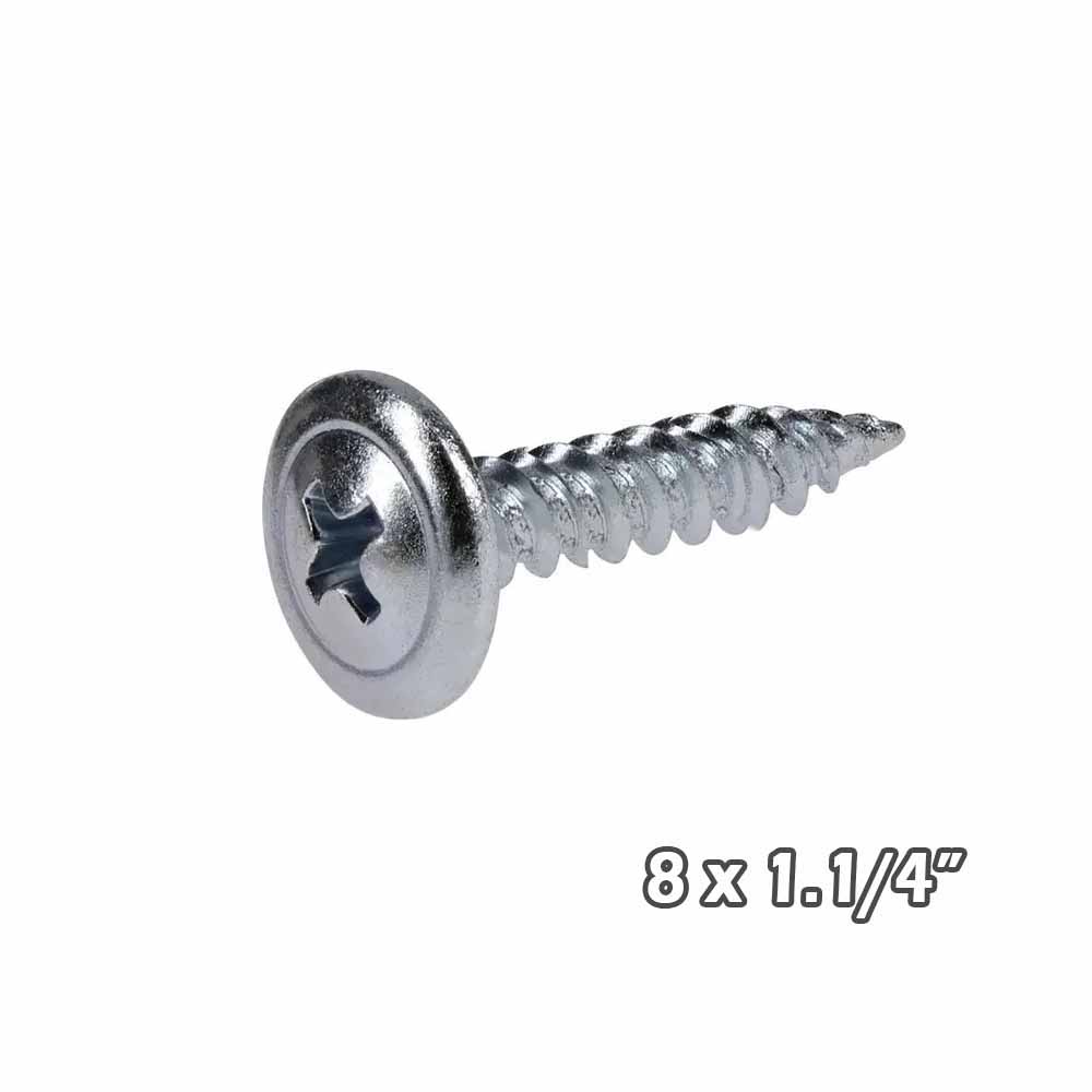 Tornillo T1 aguja 8 x 1.1/4