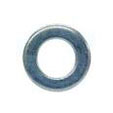Arandela plana Zinc 1/2