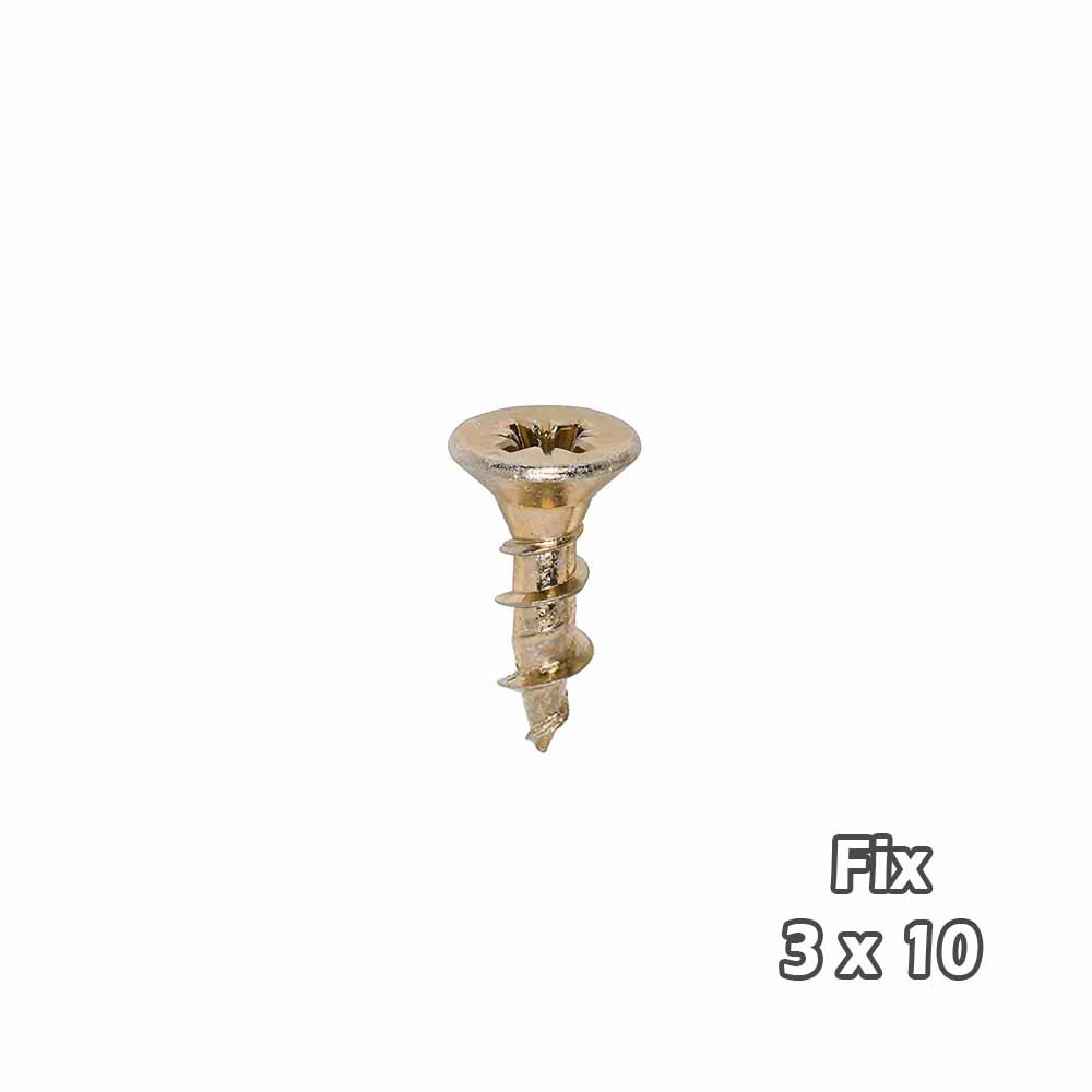 Tornillo Fix 3 x 10