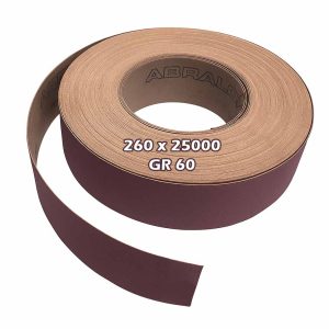 Rollo tela abralox Gr 60 260 x 25000