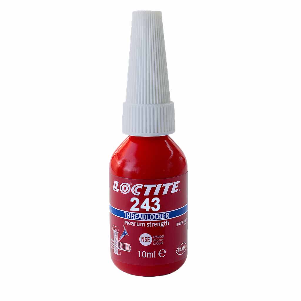 Loctite 243 x 10 ml IDH 284483