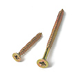 Tornillo Fix Inox. 4.5 x x 50