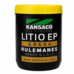 Grasa Litio EP Rulemanes Grasa Amarilla x 3 kg