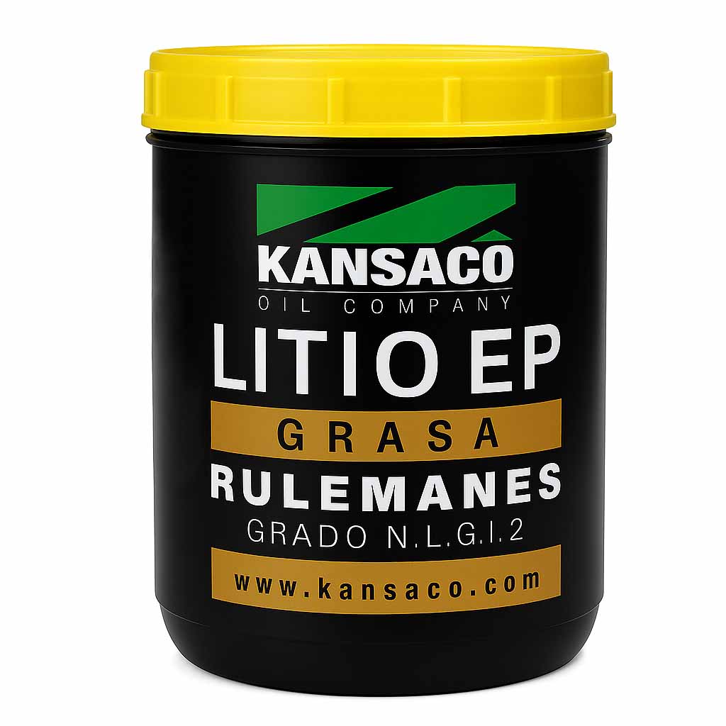 Grasa Litio EP Rulemanes Grasa Amarilla x 3 kg