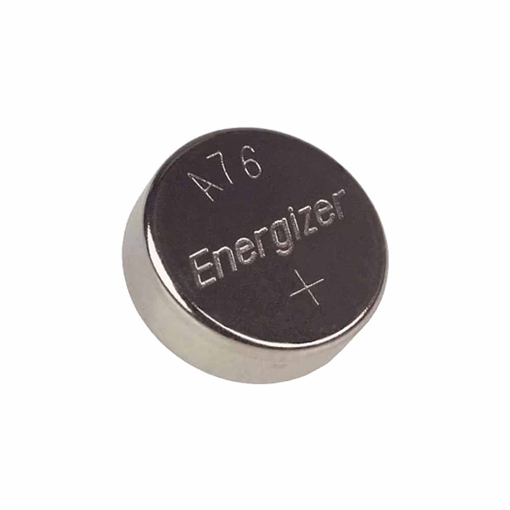 Pila A76 equiv LR44 para calibre