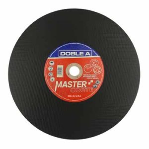 Disco Sensitiva “AA”  350×3,2×25,4 Master 2 Mallas