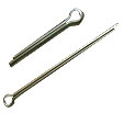 Chaveta partida inox 6×50
