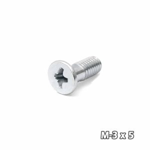 Torn Phill c/fres Zinc M3 x 5