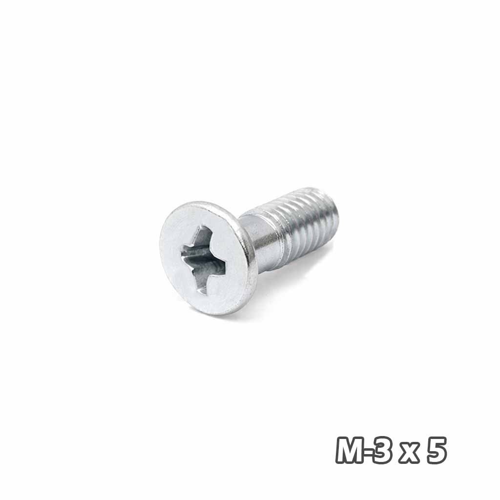 Torn Phill c/fres Zinc M3 x 5