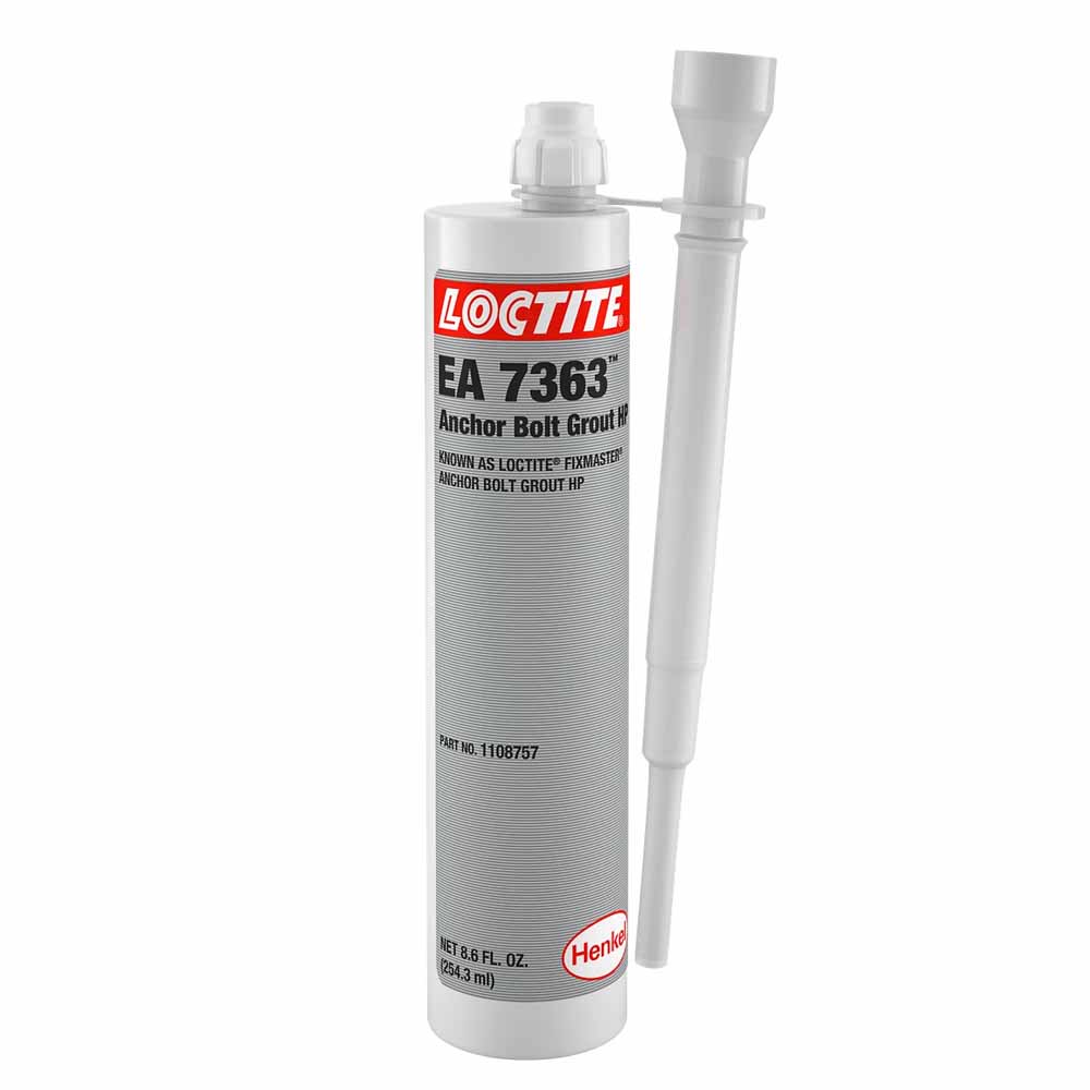Loctite Anchor Bolt Grout HP 254,3ml IDH 1108757