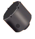 Mecha Copa Widia Standard Venturo M22 – Ø 80 mm