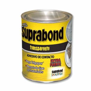 Suprabond 500 cc Transparente