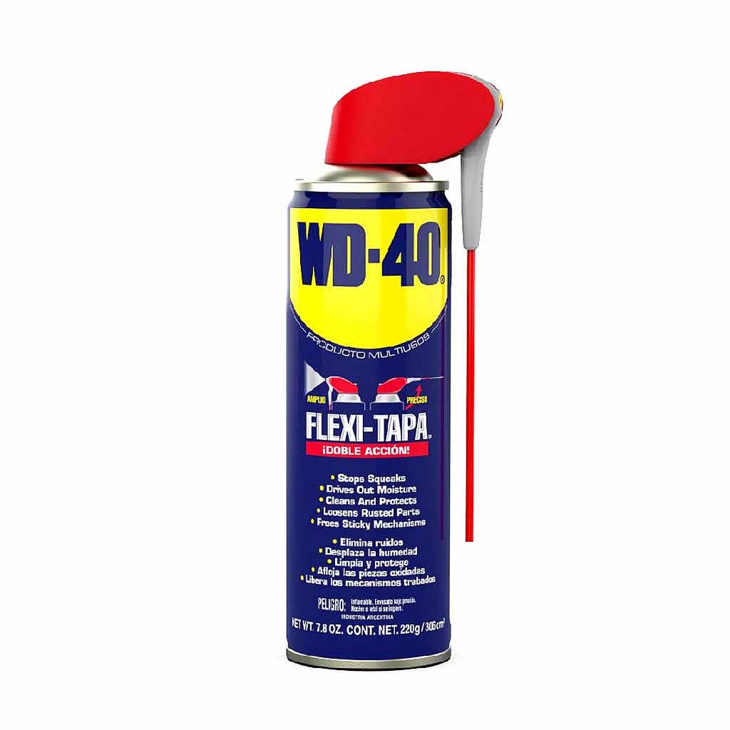 WD-40 Flexi Tapa  220 g